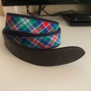 Vineyard Vines Belt